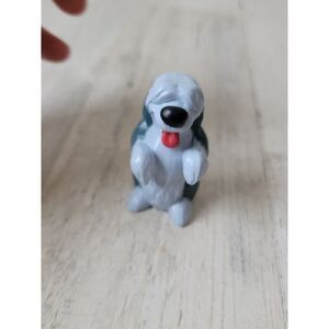 Max beg Eric dog begging little mermaid toy Disney